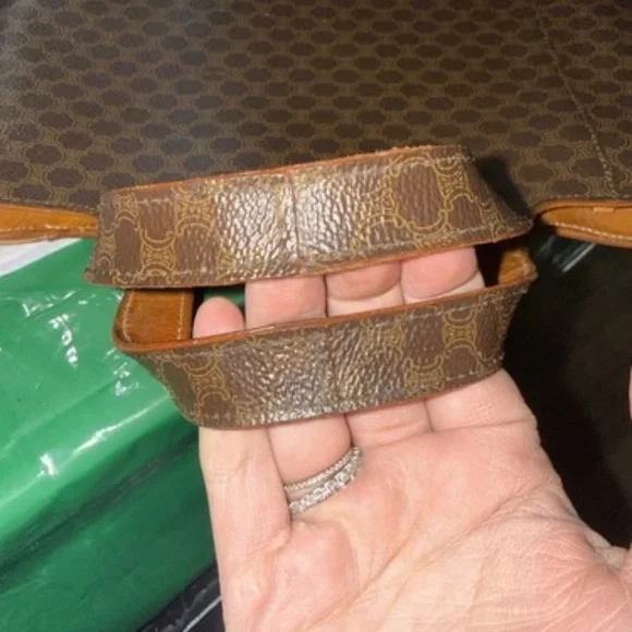 CELINE Vintage Macadam MC00.2 handbag - Picture 5 of 10